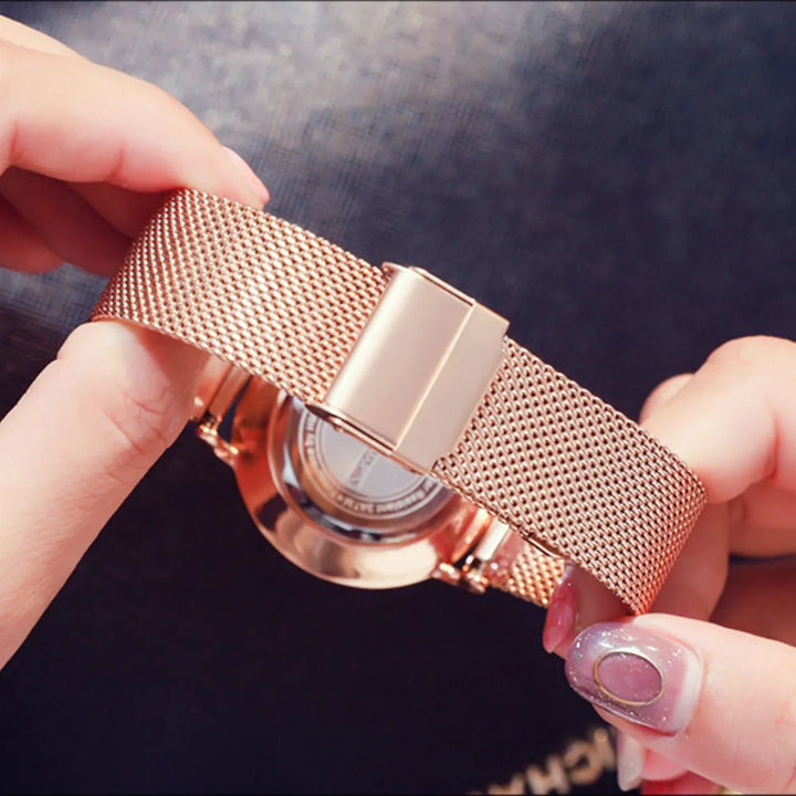 Relógio Feminino Genebra 36mm