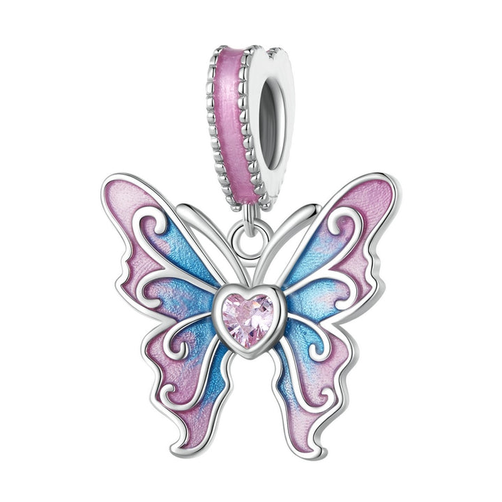 Berloque Butterfly Barbie