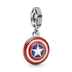 Berloque - Escudo Capitão América