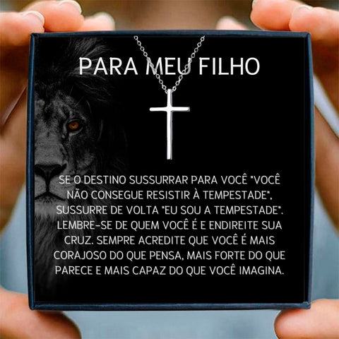 Colar Corações - PARA MINHA INCRÍVEL MÃE – Saint Louise Brasil